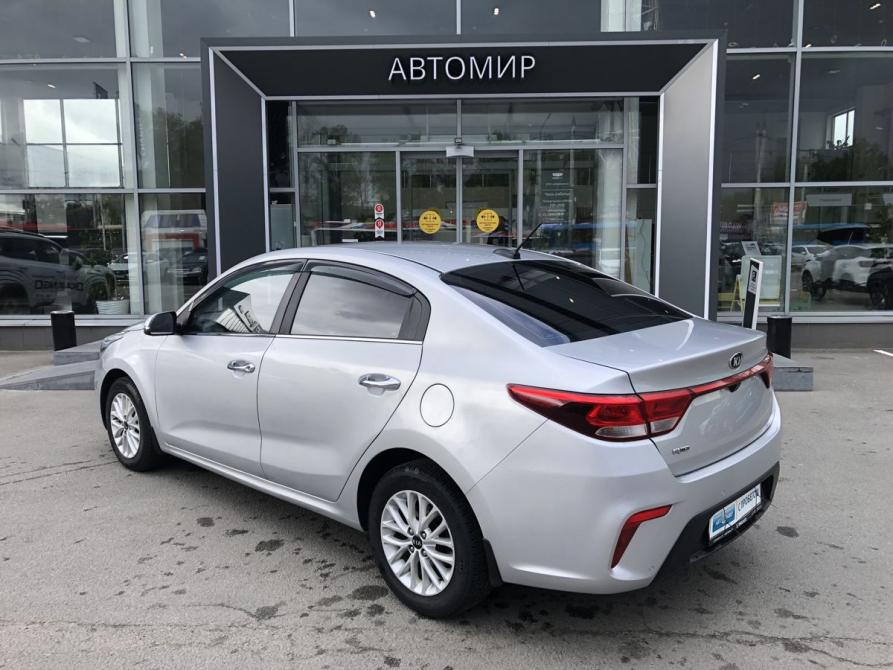 Kia Rio IV Брянск  - изображение 7