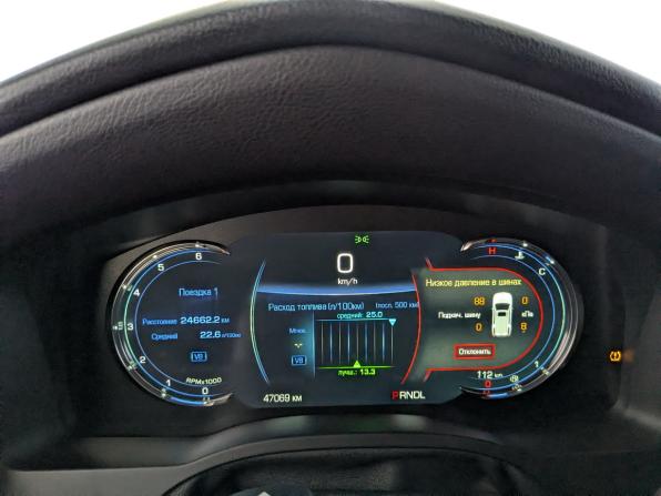 Cadillac Escalade IV с пробегом 2020 года, цена 6 100 000 рублей, 47064 км, внедорожник, Автокод Объявления