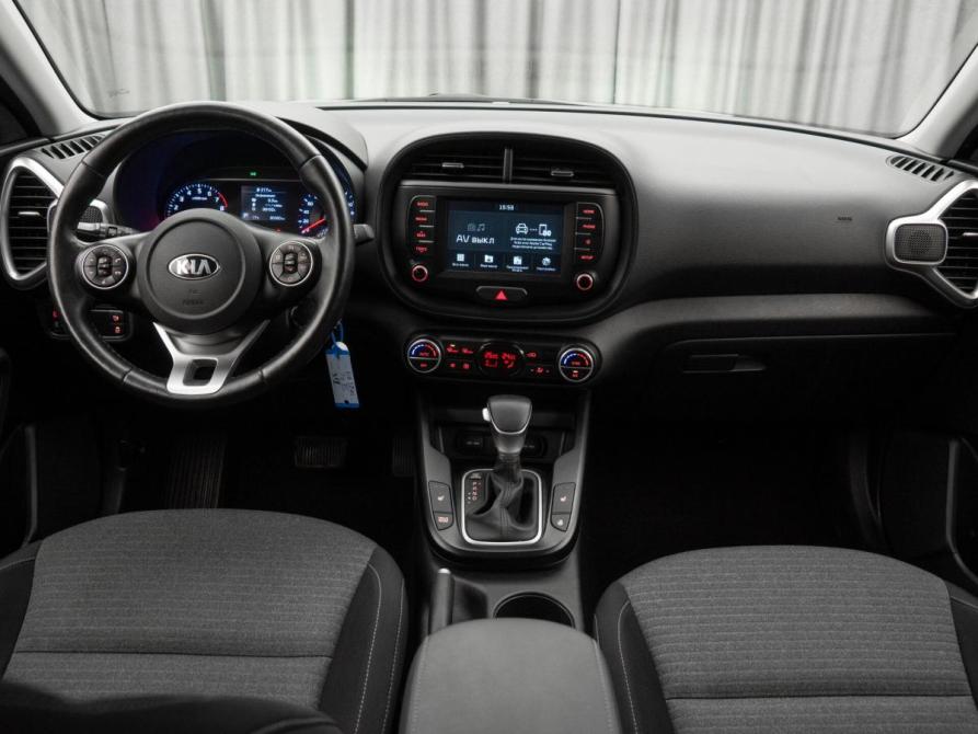 Kia Soul III Москва  - изображение 11