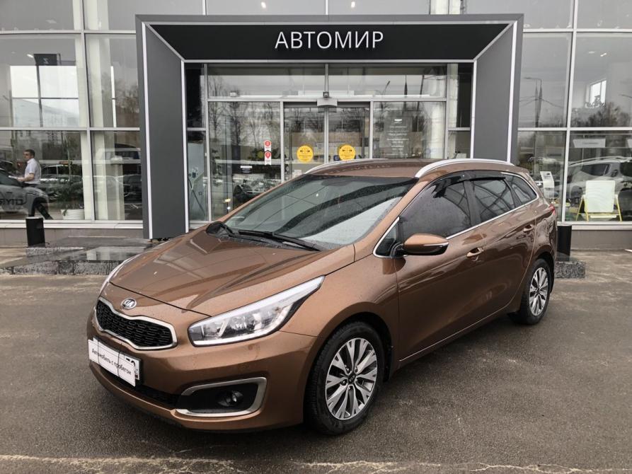 Kia Ceed II Рестайлинг Брянск  - изображение 1