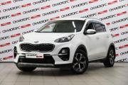 Kia Sportage IV Рестайлинг Сургут  - изображение 33