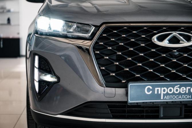 Chery Tiggo 7 Pro Max I с пробегом 2023 года, цена 1 680 000 рублей, 52000 км, внедорожник, Автокод Объявления