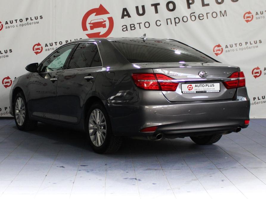 Toyota Camry VII (XV50) Рестайлинг Минеральные Воды  - изображение 2