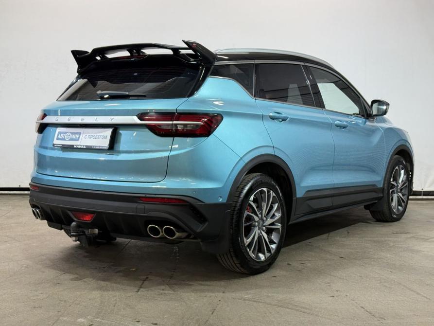 Geely Coolray I Ярославль  - изображение 5