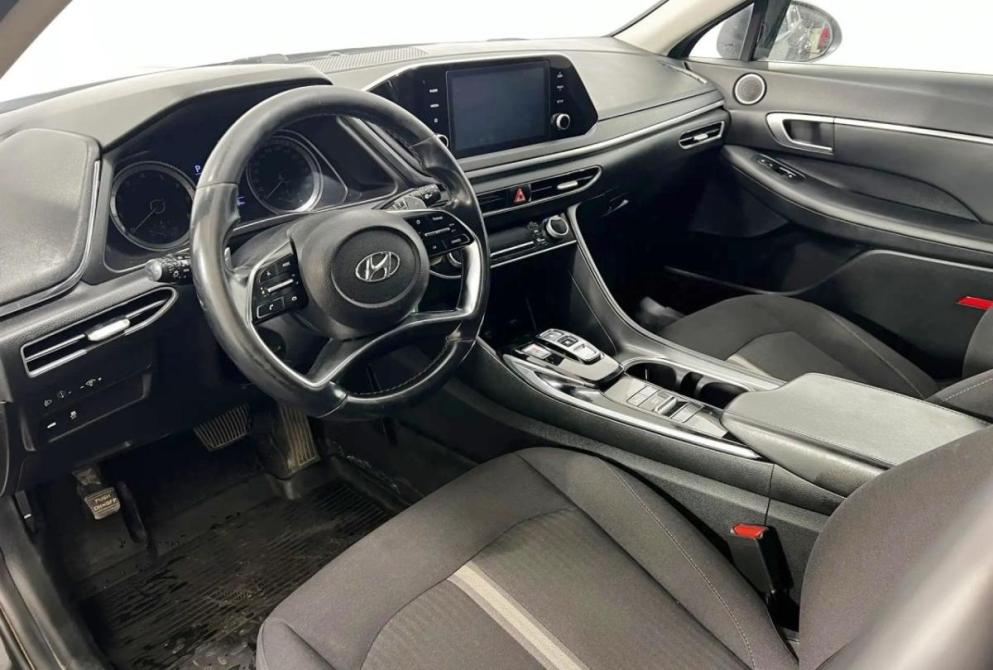 Hyundai Sonata VII (LF) Рестайлинг Нижний Новгород  - изображение 10