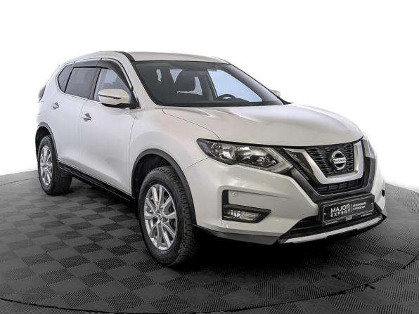 Nissan X-Trail III Рестайлинг с пробегом 2022 года, цена 2 845 000 рублей, 84586 км, внедорожник, Автокод Объявления