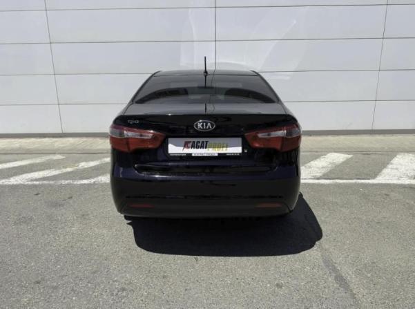 Kia Rio III с пробегом 2013 года, цена 790 000 рублей, 216284 км, седан, Автокод Объявления