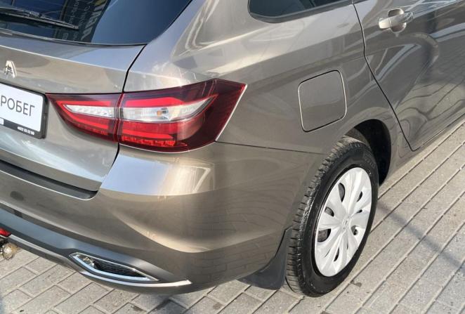 Lada (ВАЗ) Vesta I Рестайлинг (NG) с пробегом 2024 года, цена 1 290 000 рублей, 90266 км, универсал, Автокод Объявления