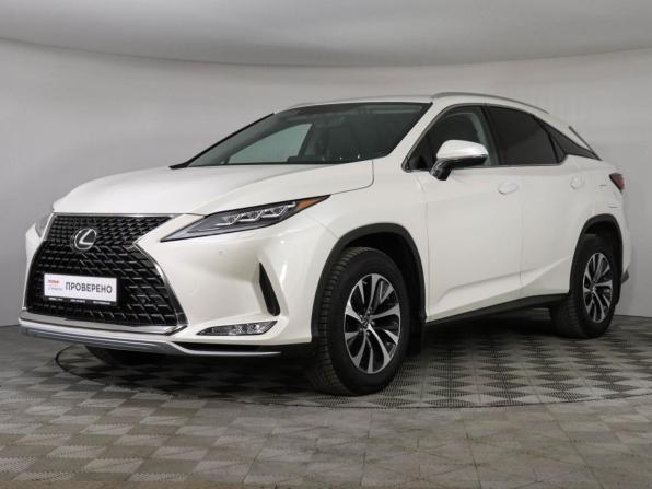 Lexus RX IV Рестайлинг с пробегом 2020 года, цена 5 500 000 рублей, 32351 км, внедорожник, Автокод Объявления