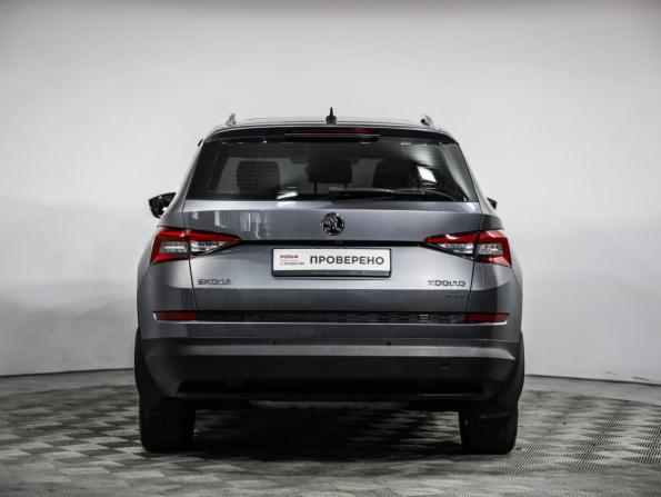 Skoda Kodiaq I с пробегом 2018 года, цена 2 499 000 рублей, 143508 км, внедорожник, Автокод Объявления