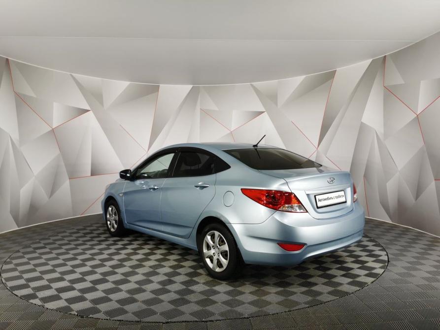 Hyundai Solaris I Москва  - изображение 4