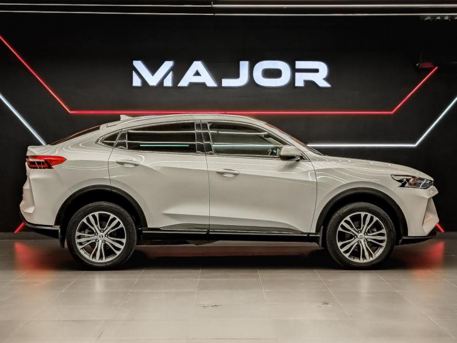 Haval F7x I Рестайлинг Москва  - изображение 4