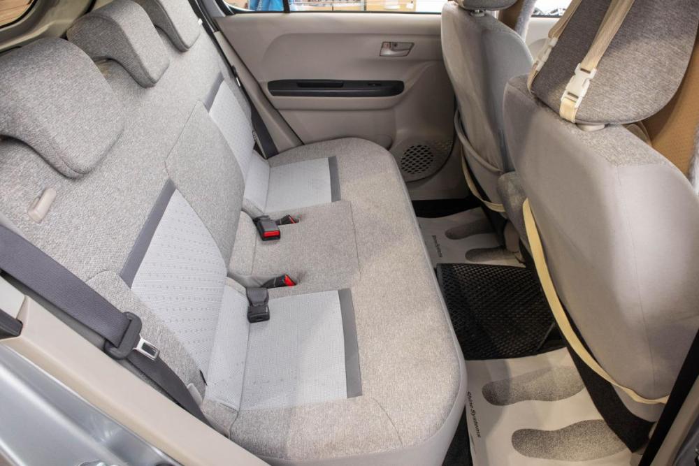 Toyota Passo III Рестайлинг Барнаул  - изображение 23