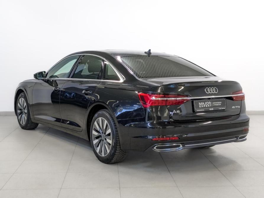 Audi A6 V (C8) Санкт-Петербург  - изображение 7