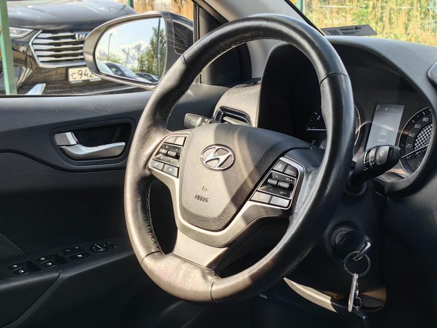 Hyundai Solaris II Рестайлинг Санкт-Петербург  - изображение 9