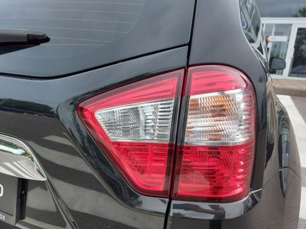Nissan Terrano III (D10) с пробегом 2019 года, цена 1 460 000 рублей, 135307 км, внедорожник, Автокод Объявления
