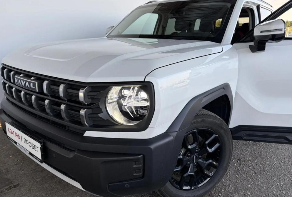 Haval H3 I Киров  - изображение 28