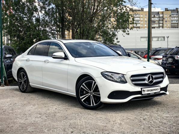 Mercedes-Benz E-Класс V (W213 S213 C238) с пробегом 2020 года, цена 3 289 000 рублей, 74727 км, седан, Автокод Объявления