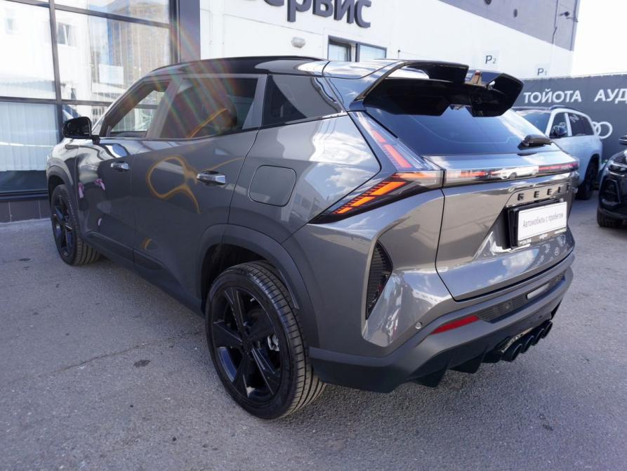 Geely Cityray Москва  - изображение 7