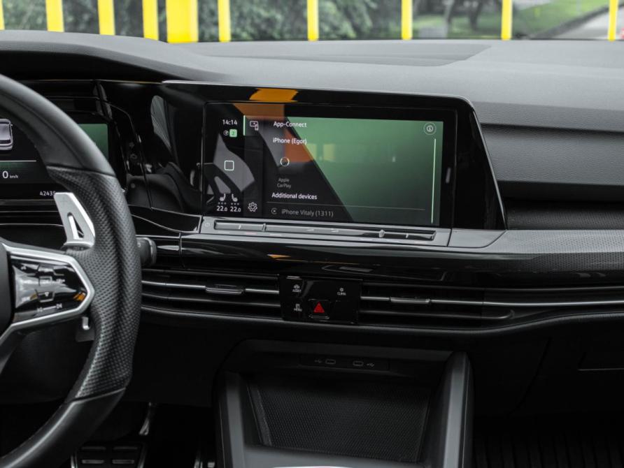 Volkswagen Golf VIII Москва  - изображение 12