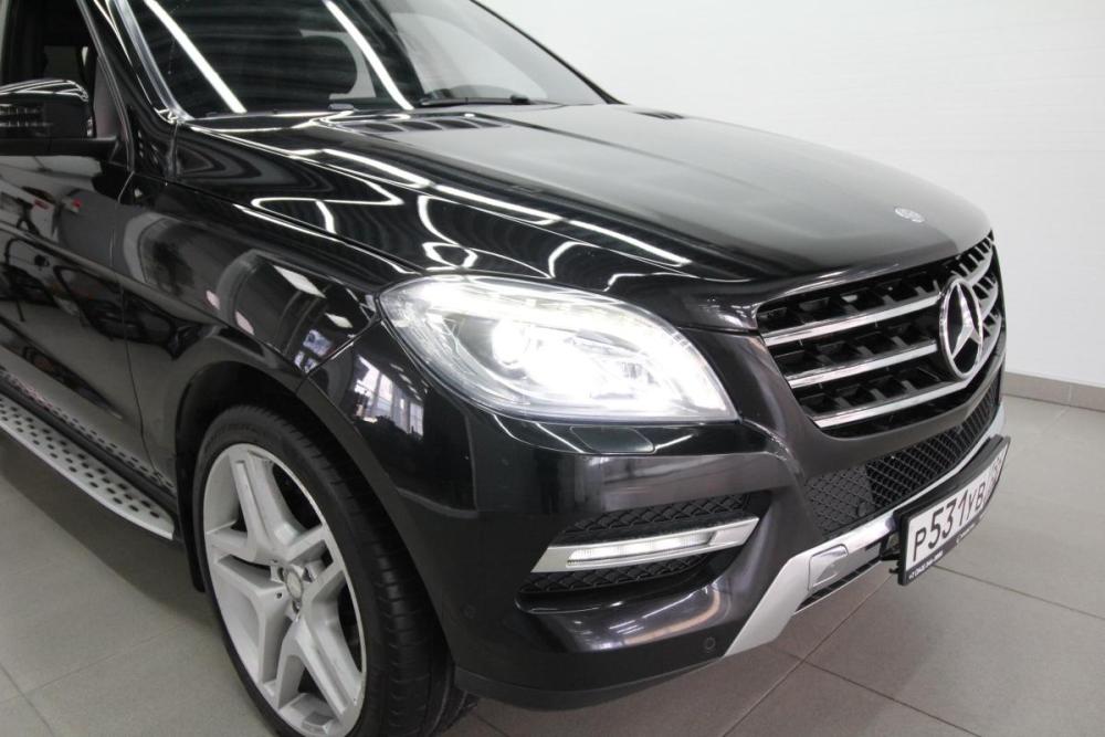 Mercedes-Benz M-Класс III (W166) Сургут  - изображение 41
