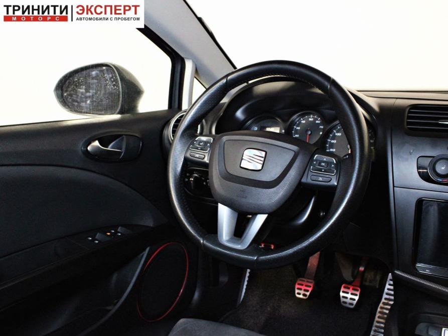 SEAT Leon II Рестайлинг Белгород  - изображение 13