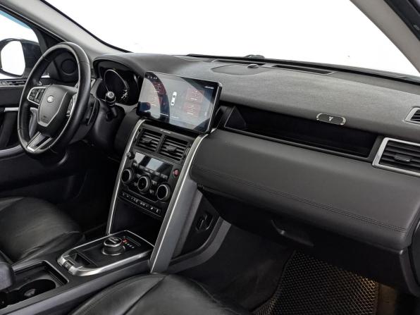 Land Rover Discovery Sport I с пробегом 2018 года, цена 2 489 000 рублей, 109523 км, внедорожник, Автокод Объявления