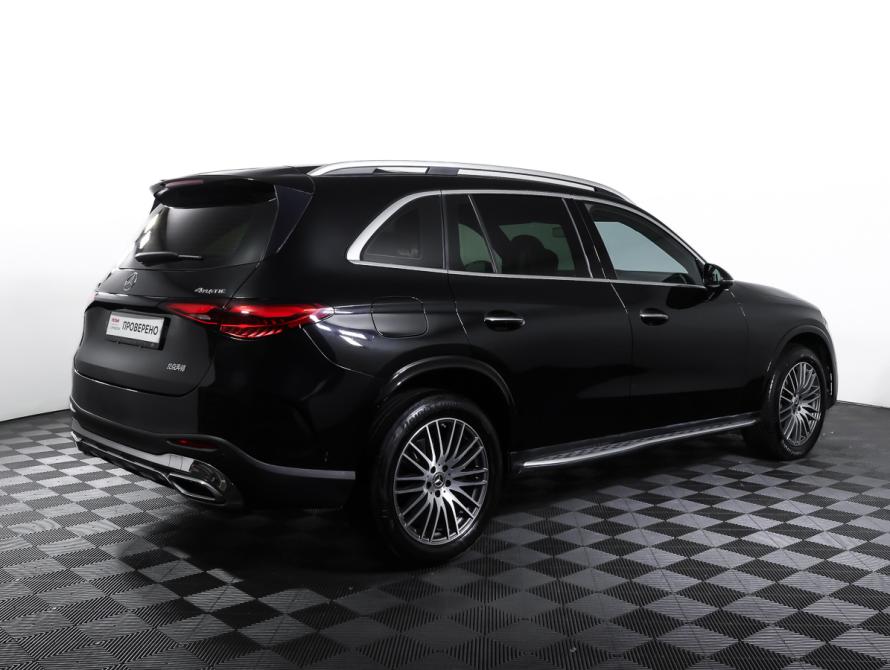 Mercedes-Benz GLC II (X254) Москва  - изображение 5