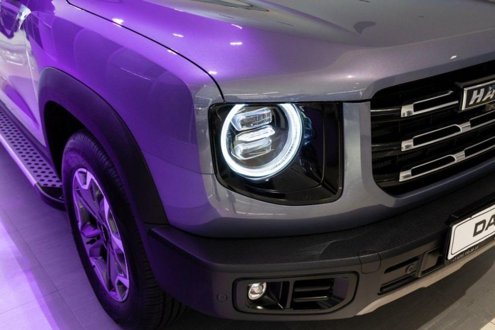 Haval Dargo Москва  - изображение 16
