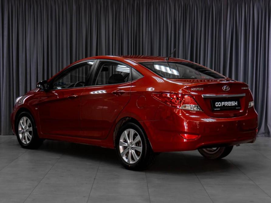 Hyundai Solaris I Тюмень  - изображение 2