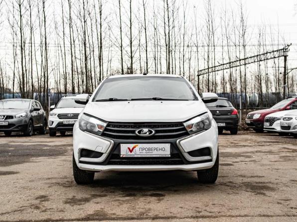Lada (ВАЗ) Vesta I с пробегом 2017 года, цена 520 000 рублей, 202765 км, универсал, Автокод Объявления