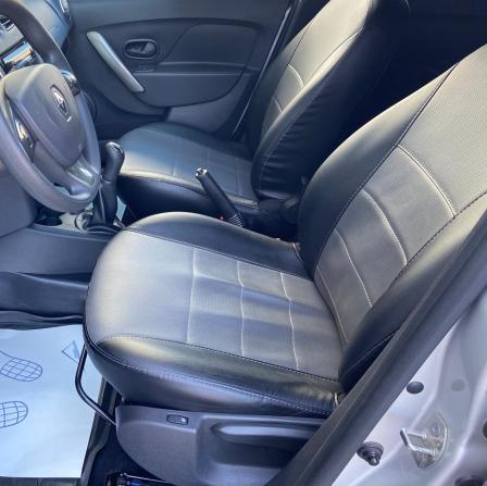 Renault Sandero II с пробегом 2017 года, цена 999 000 рублей, 97494 км, хэтчбек, Автокод Объявления