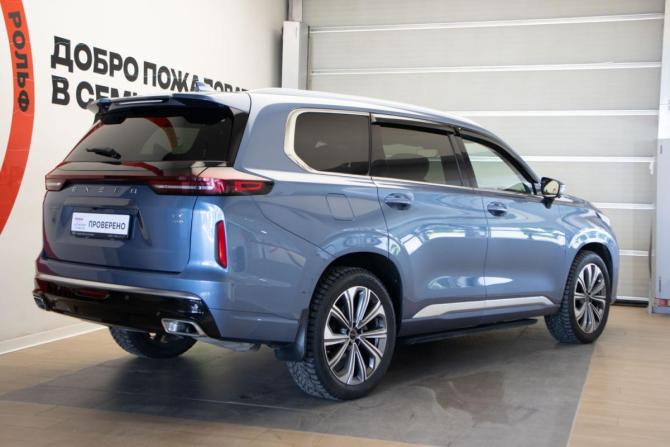 Exeed VX I Рестайлинг с пробегом 2023 года, цена 3 695 000 рублей, 43072 км, внедорожник, Автокод Объявления