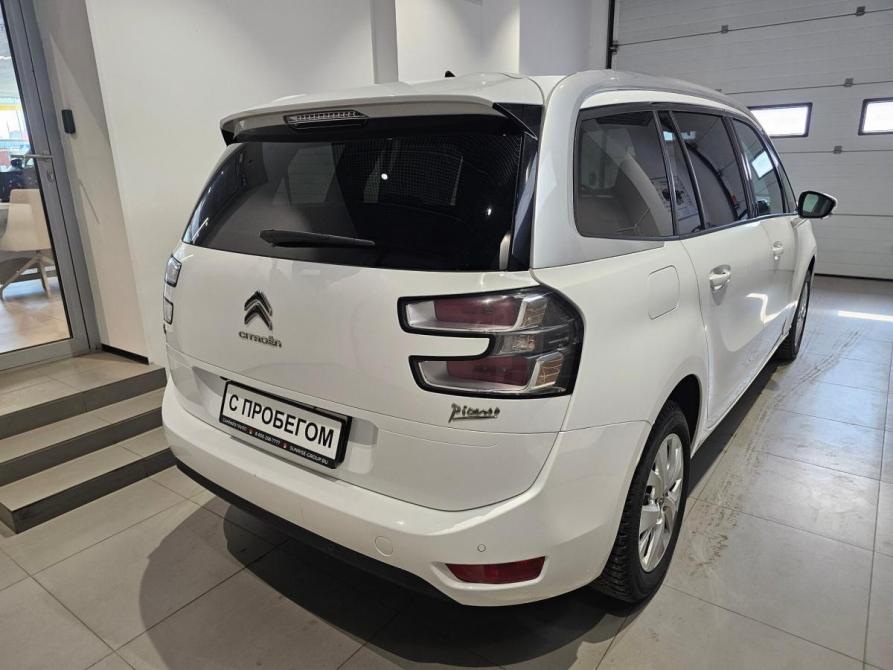 Citroen C4 Picasso II Рестайлинг Москва  - изображение 4