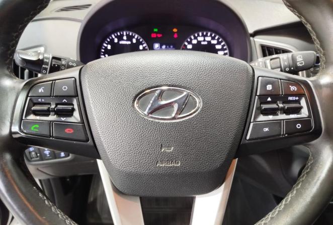 Hyundai Creta I с пробегом 2018 года, цена 1 920 000 рублей, 101786 км, внедорожник, Автокод Объявления