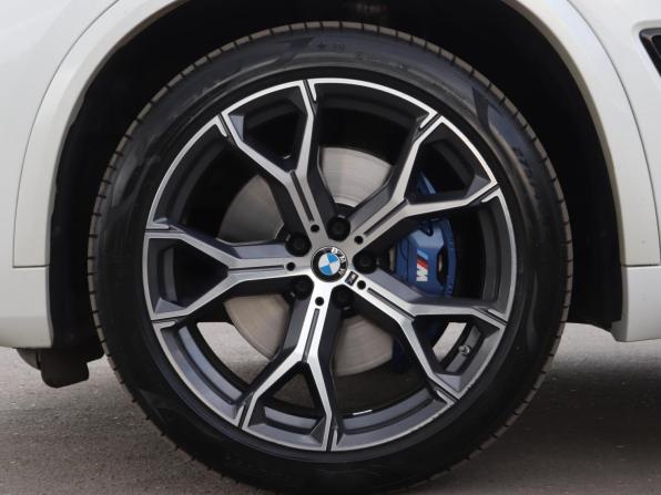 BMW X5 IV (G05/G18) с пробегом 2022 года, цена 8 700 000 рублей, 54845 км, внедорожник, Автокод Объявления