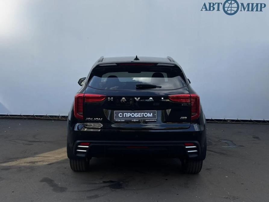 Haval Jolion I Рестайлинг Москва  - изображение 6