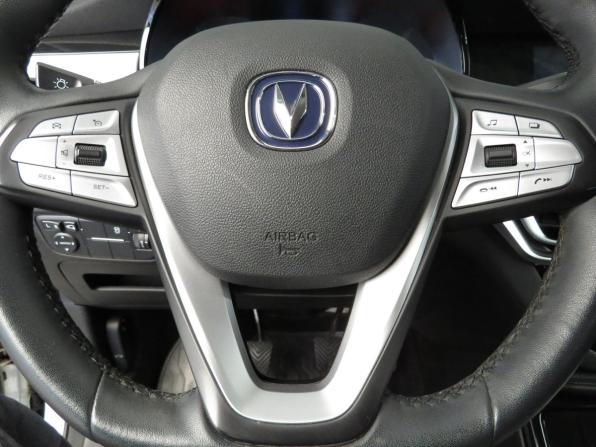 Changan CS35 Plus I с пробегом 2019 года, цена 1 170 000 рублей, 145377 км, внедорожник, Автокод Объявления