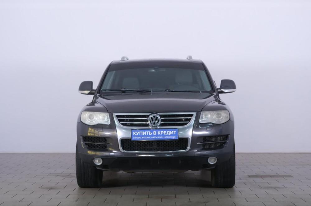 Volkswagen Touareg I Рестайлинг Омск  - изображение 2