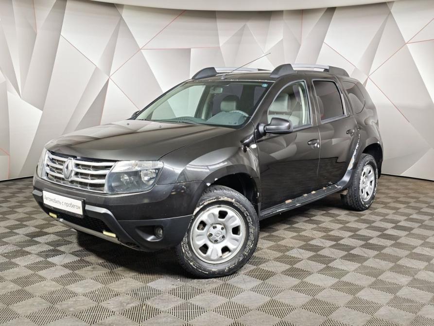 Renault Duster I Москва  - изображение 1