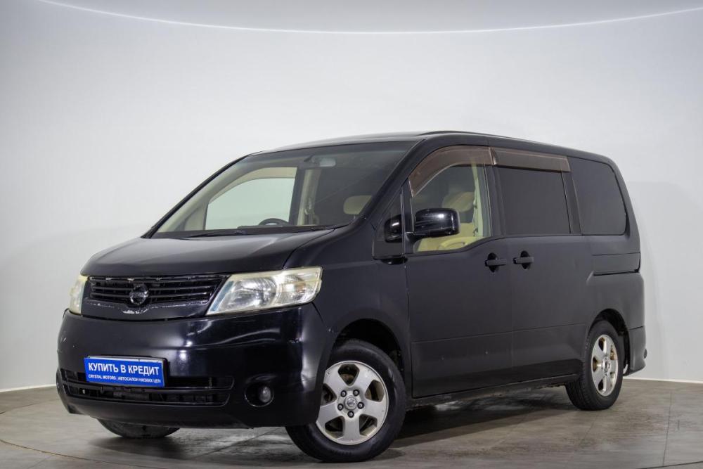 Nissan Serena III (C25) Оренбург  - изображение 4