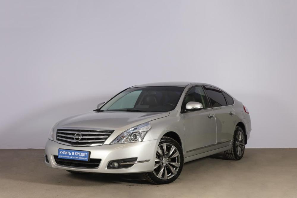 Nissan Teana II Рестайлинг Новосибирск  - изображение 4