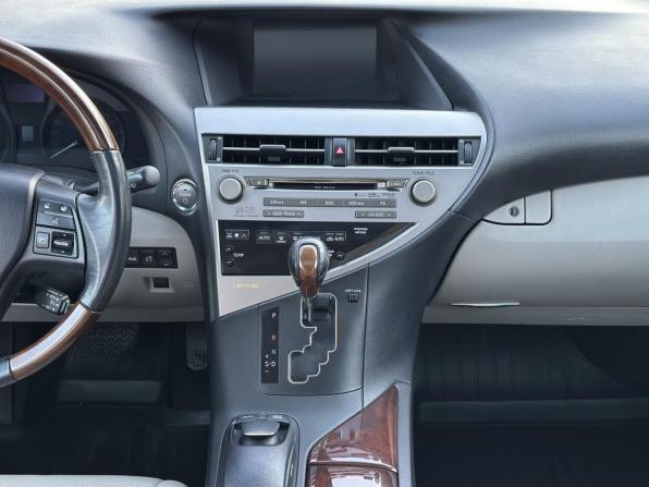 Lexus RX III с пробегом 2009 года, цена 1 995 000 рублей, 209415 км, внедорожник, Автокод Объявления