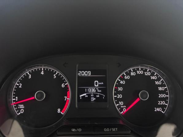 Volkswagen Polo V Рестайлинг с пробегом 2019 года, цена 1 175 000 рублей, 113000 км, седан, Автокод Объявления
