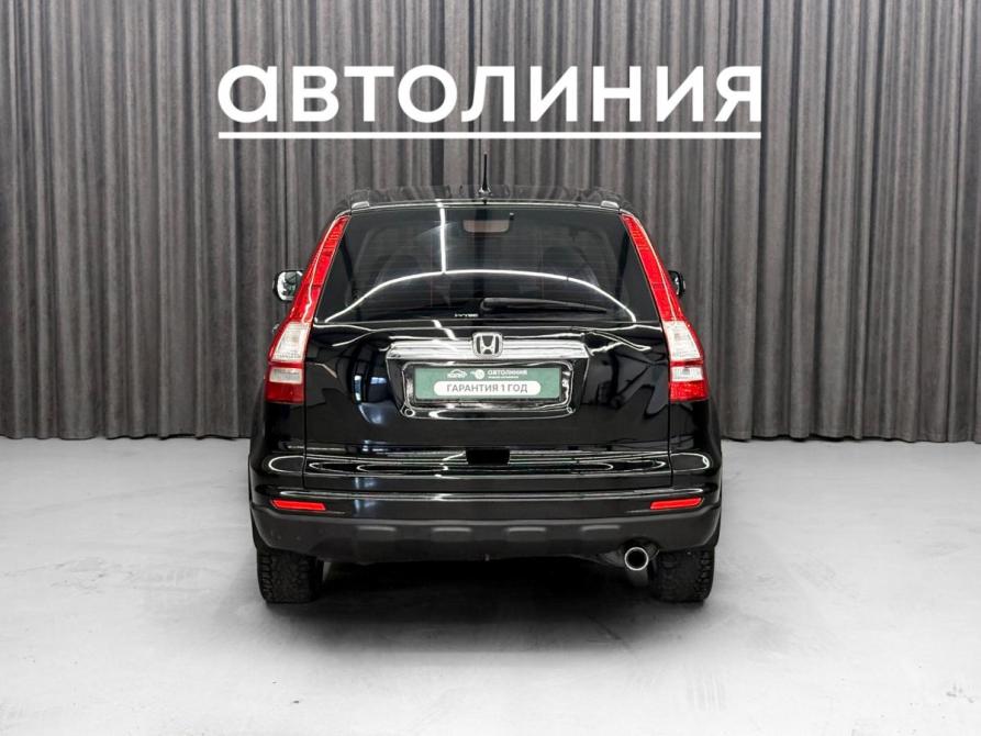 Honda CR-V III Рестайлинг Красноярск  - изображение 6