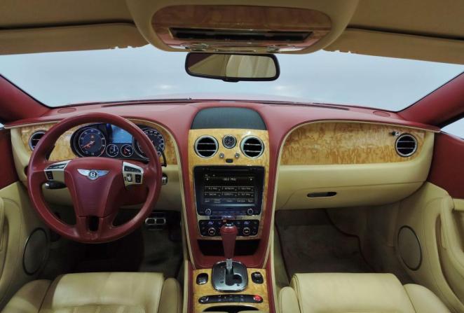 Bentley Continental GT II с пробегом 2015 года, цена 5 700 000 рублей, 81131 км, купе, Автокод Объявления