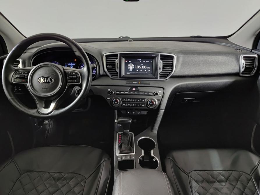 Kia Sportage IV Рестайлинг Уфа  - изображение 17