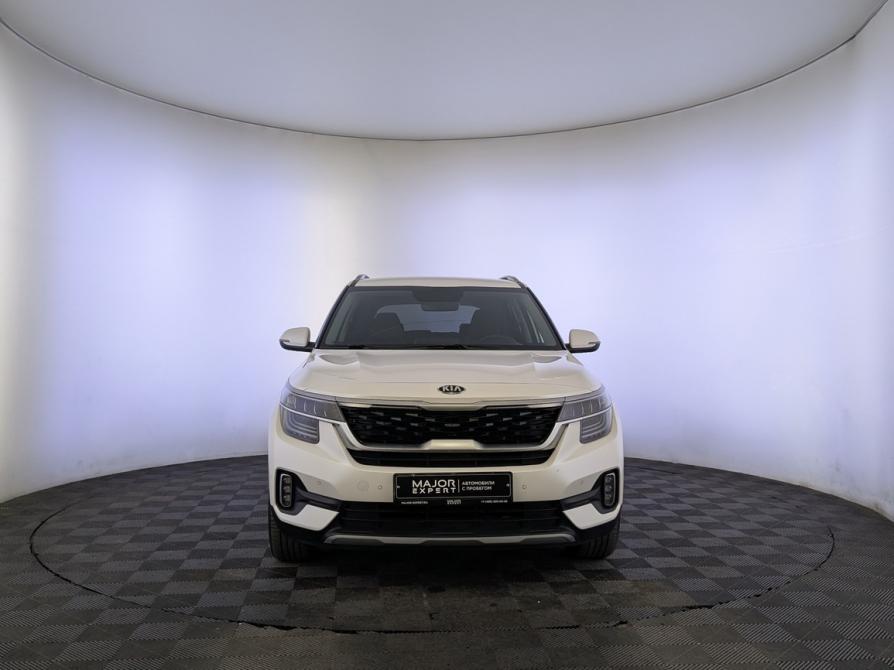 Kia Seltos I Москва  - изображение 2