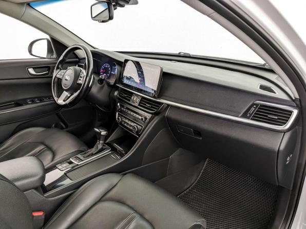 Kia Optima IV Рестайлинг с пробегом 2019 года, цена 2 030 000 рублей, 124079 км, седан, Автокод Объявления