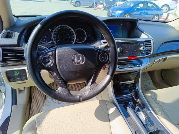 Honda Accord IX с пробегом 2013 года, цена 1 699 995 рублей, 159290 км, седан, Автокод Объявления